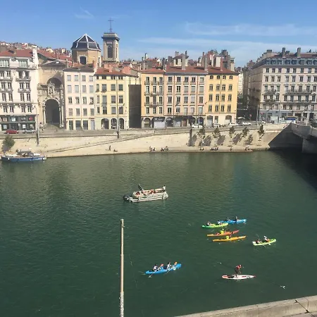 La Pépite Du Vieux Appartement Lyon