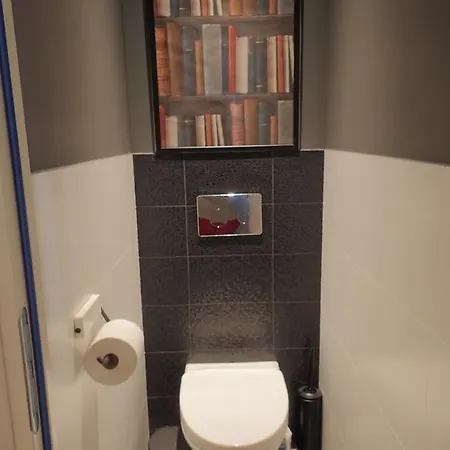 La Pépite Du Vieux Appartement *