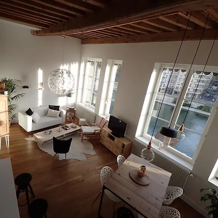 La Pépite Du Vieux Appartamento Lione
