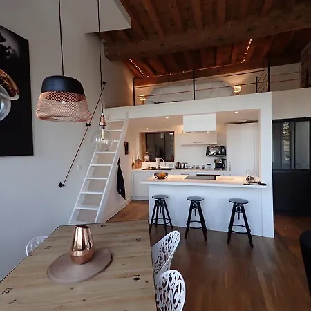 La Pépite Du Vieux Appartement